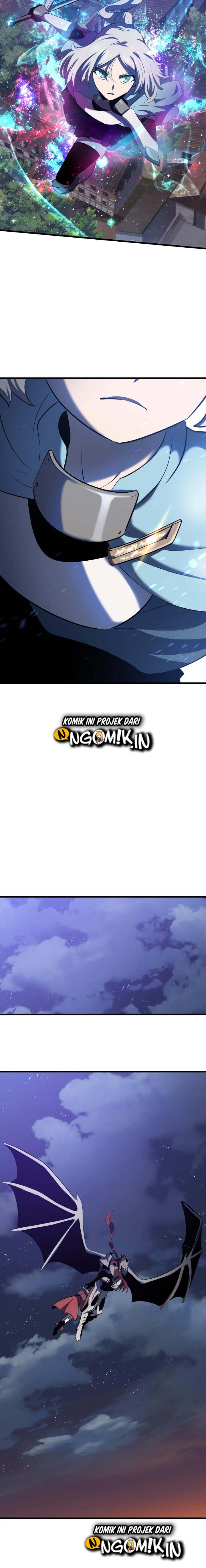 Otherworldly Sword King’s Survival Records chapter 65